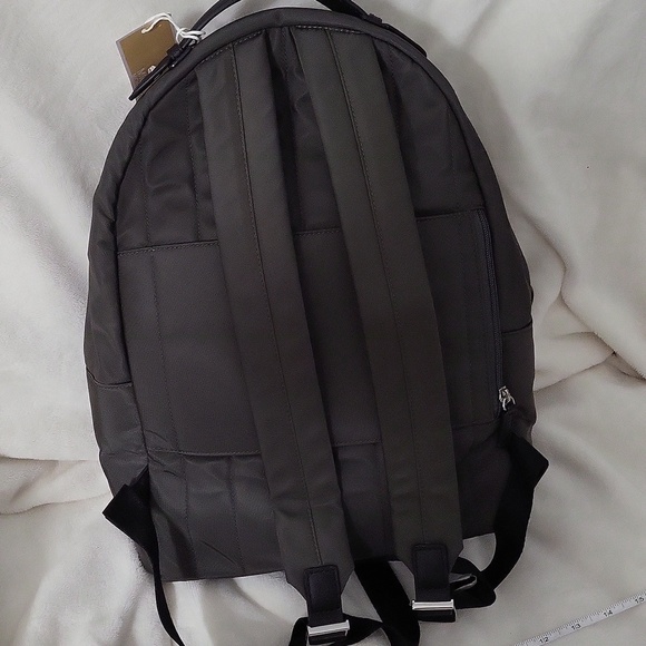NWT Michael Kors Kelsey Backpack Olive Green Backpack main image 6